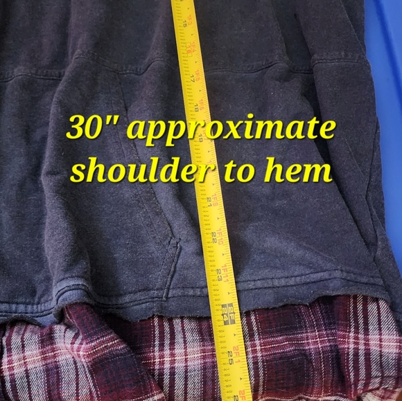 Maurice's thin hoodie - Picture 11 of 11